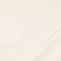 Tissu polyester stretch blanc cassé 