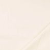 Tissu polyester stretch blanc cassé 