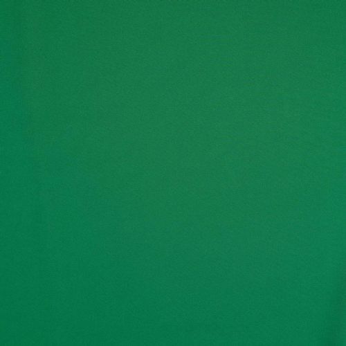 Tissu polyester stretch vert trèfle Tissu polyester stretch vert trèfle