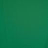 Tissu polyester stretch vert trèfle 