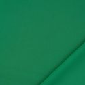Tissu polyester stretch vert trèfle 