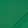 Tissu polyester stretch vert trèfle 