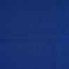 Tissu polyester stretch bleu électrique