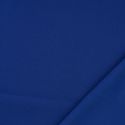 Tissu polyester stretch bleu électrique