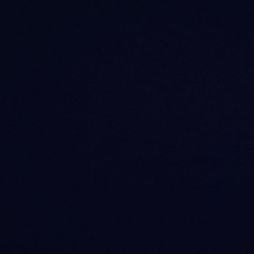 Tissu jersey twill uni bleu marine Tissu jersey twill uni bleu marine