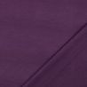 Tissu jersey punta di Roma uni violet