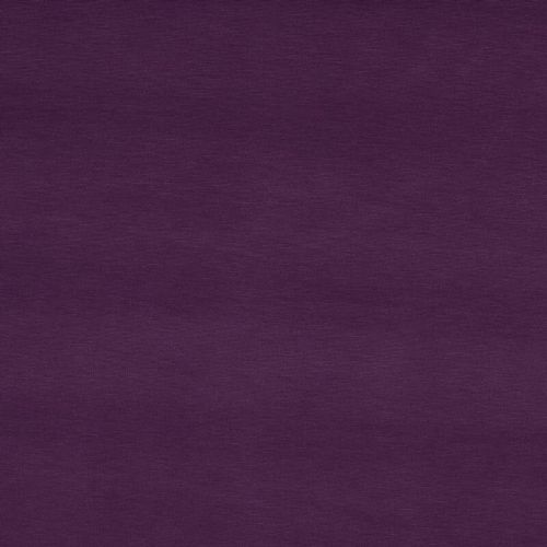 Tissu jersey punta di Roma uni violet Tissu jersey punta di Roma uni violet