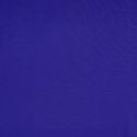 Tissu jersey punta di Roma uni bleu électrique 