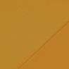 Tissu jersey punta di Roma uni moutarde