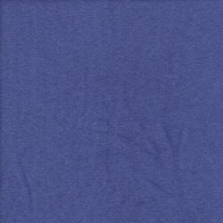 Tissu sweat épais bleu roi 