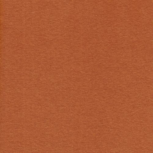 Tissu sweat épais caramel Tissu sweat épais caramel