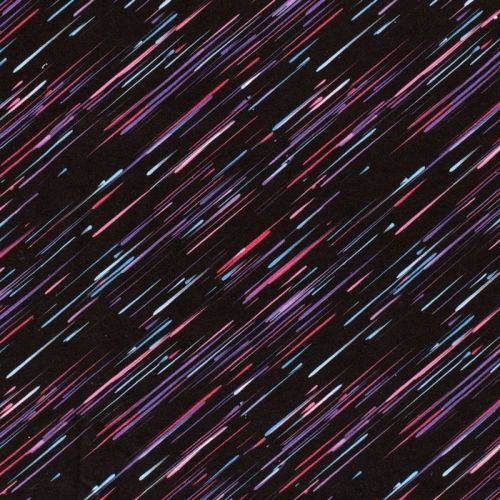 Tissu sweat blizzard cosmique impression digitale Tissu sweat blizzard cosmique impression digitale
