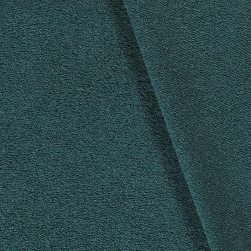 Eponge bouclette bleu canard Eponge bouclette bleu canard