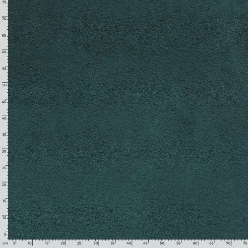 Eponge bouclette bleu canard Eponge bouclette bleu canard
