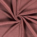 Eponge bouclette vieux rose