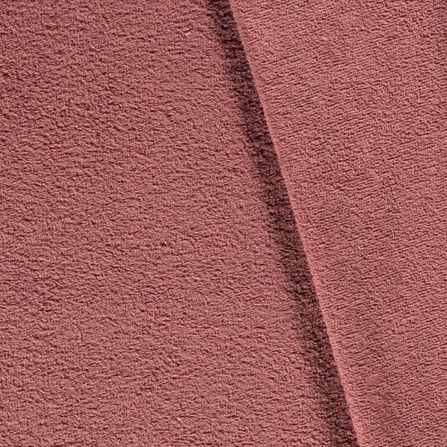 Eponge bouclette vieux rose Eponge bouclette vieux rose