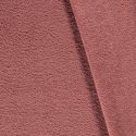 Eponge bouclette vieux rose