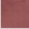 Eponge bouclette vieux rose