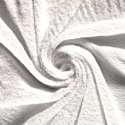 Eponge bouclette blanc optique Eponge bouclette blanc optique