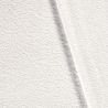 Eponge bouclette blanc optique