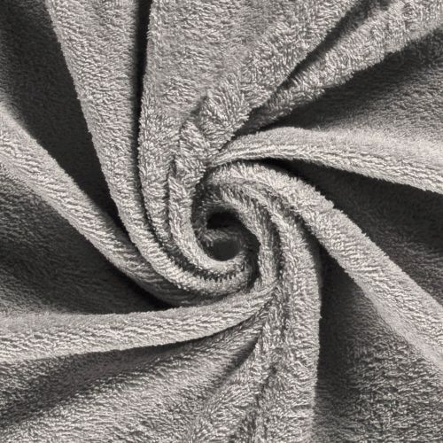 Eponge bouclette gris clair Eponge bouclette gris clair