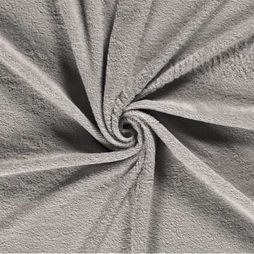 Eponge bouclette gris clair Eponge bouclette gris clair