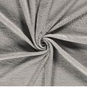 Eponge bouclette gris clair
