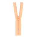 Fermeture nylon non séparable