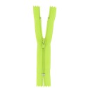 Fermeture nylon non séparable