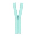 Fermeture nylon non séparable